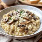 Risotto ai funghi porcini secchi