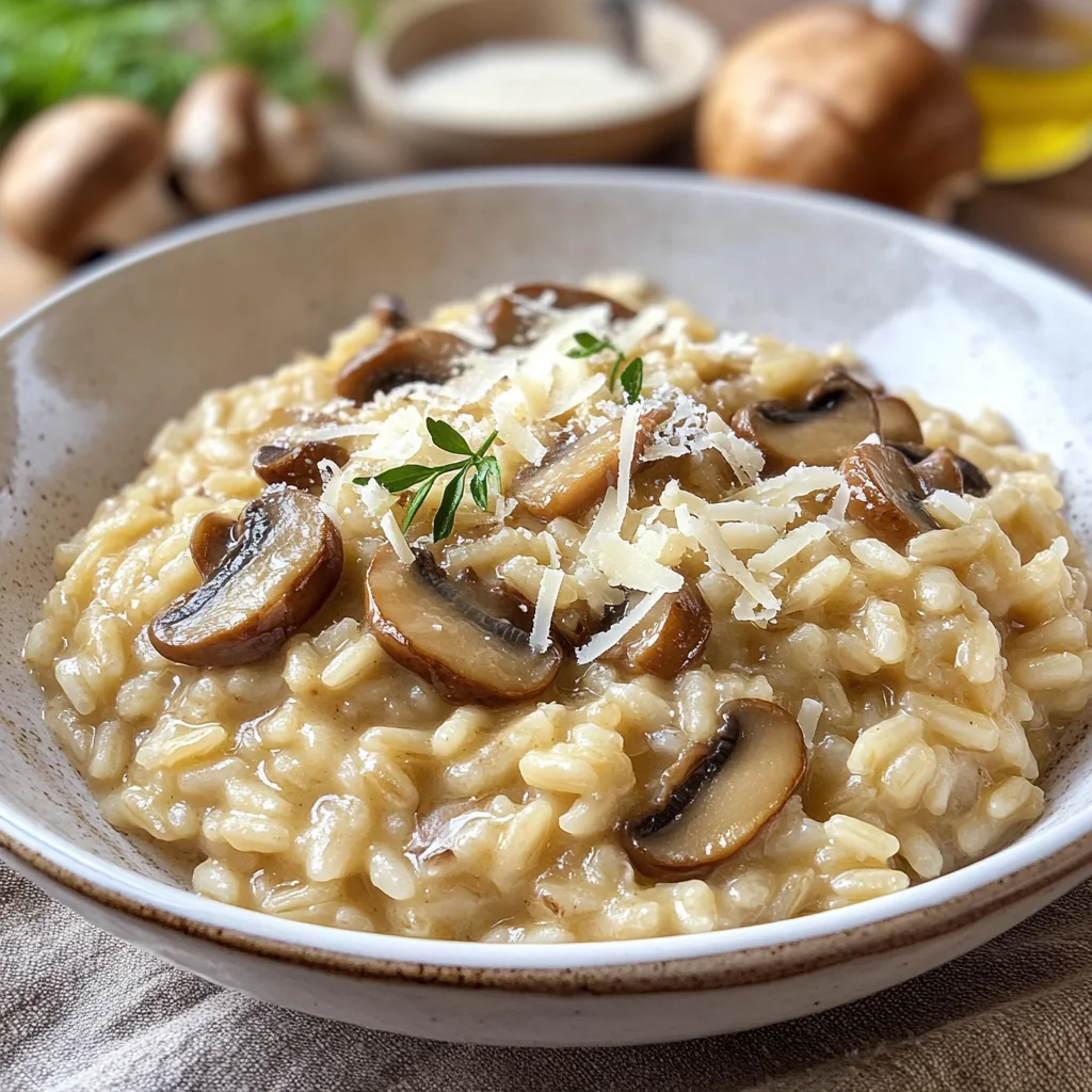 Risotto