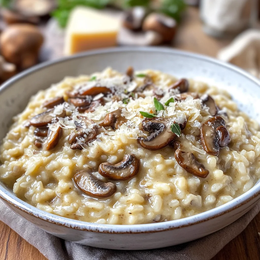 Risotto