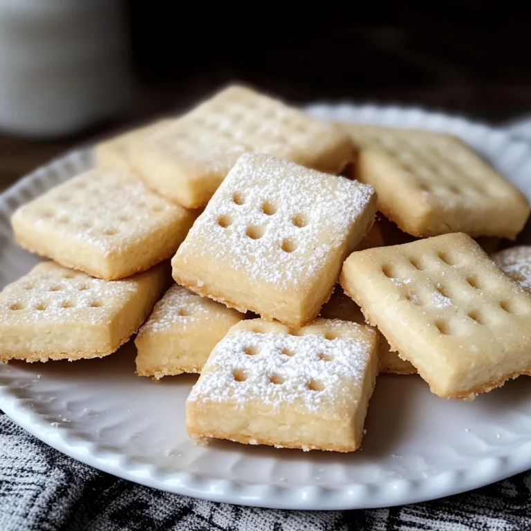 SHORTBREAD