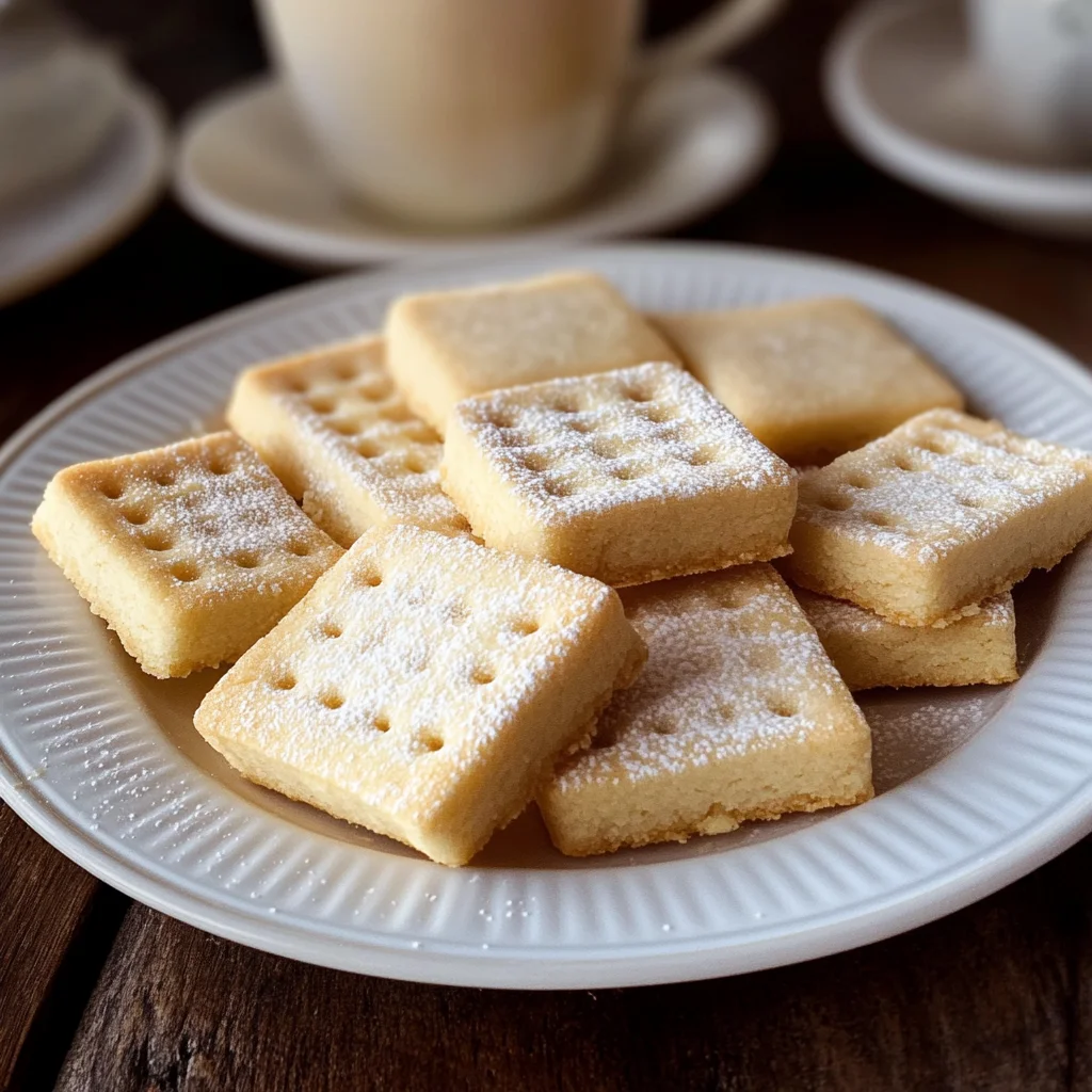 SHORTBREAD
