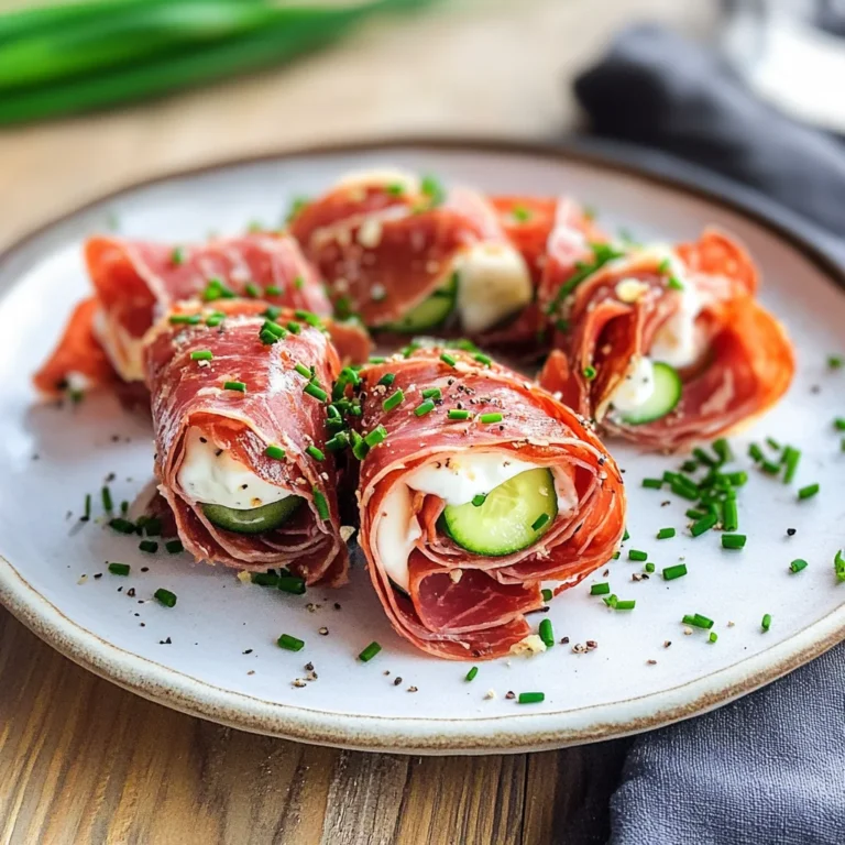 Saccottini di bresaola