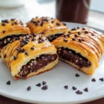 Saccottini veloci alla Nutella