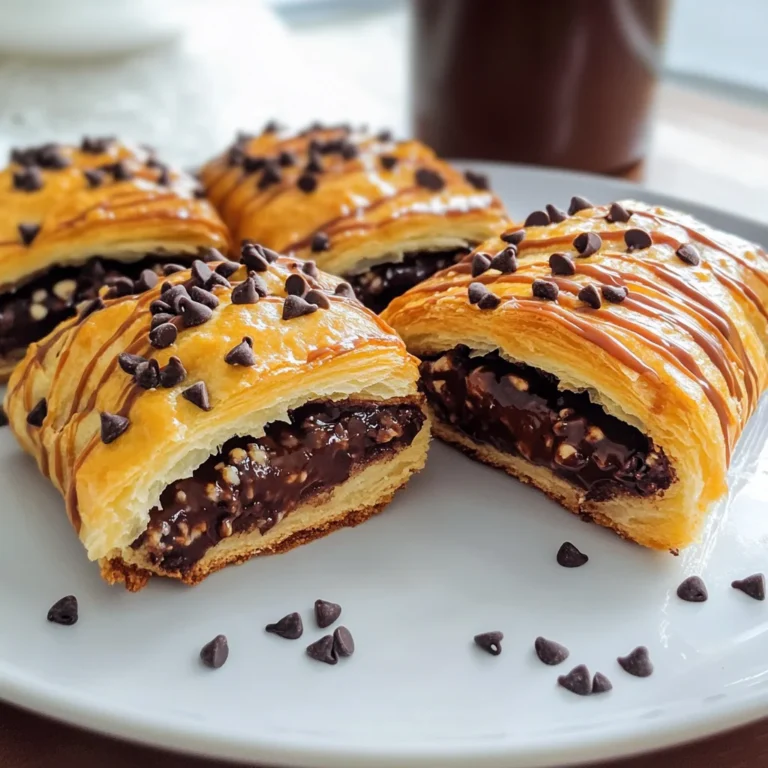 Saccottini veloci alla Nutella