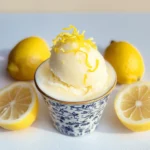 Sorbetto al limone