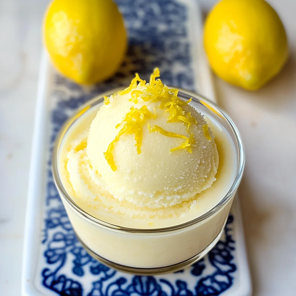 Sorbetto