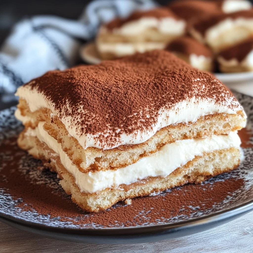 Tiramisù