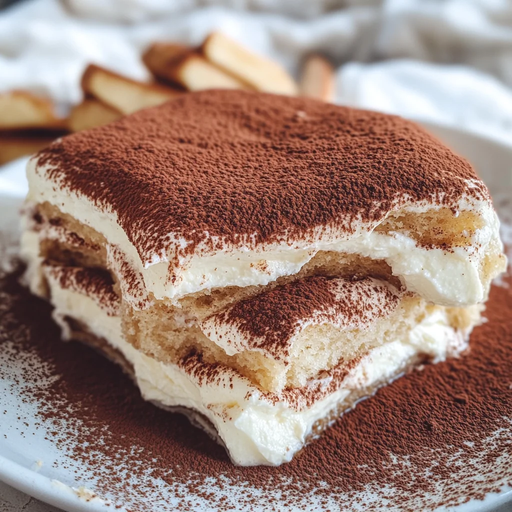 Tiramisù