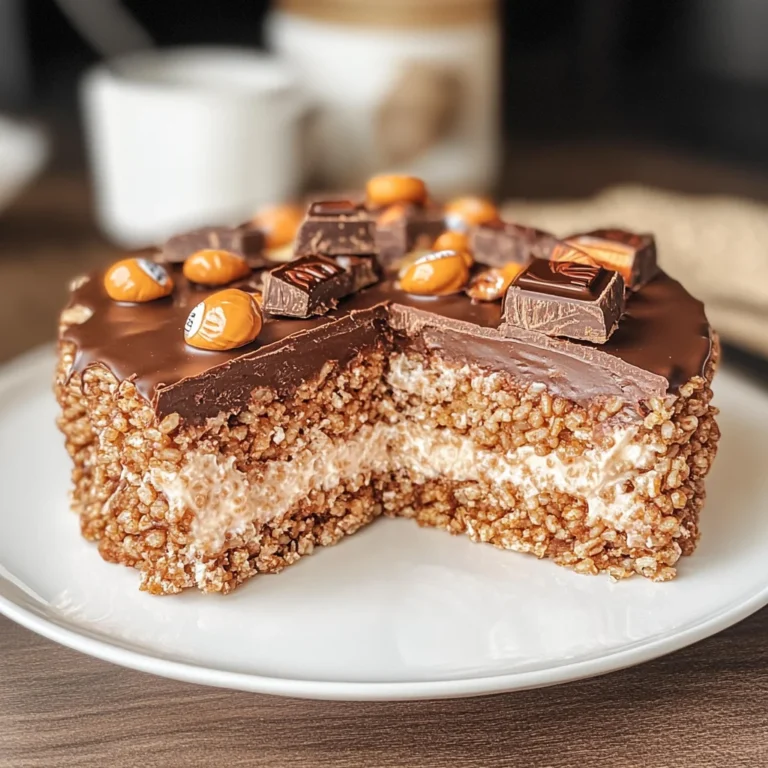 Torta Mars