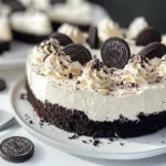 Torta Oreo
