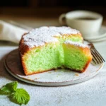 Torta alla menta