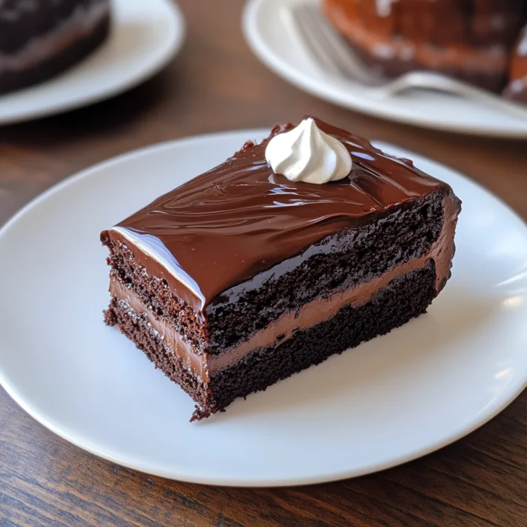 Torta negresa