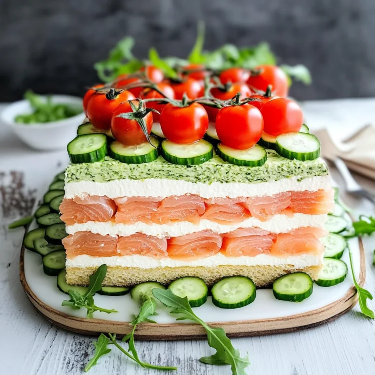 Torta tramezzino