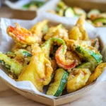 Verdure in pastella