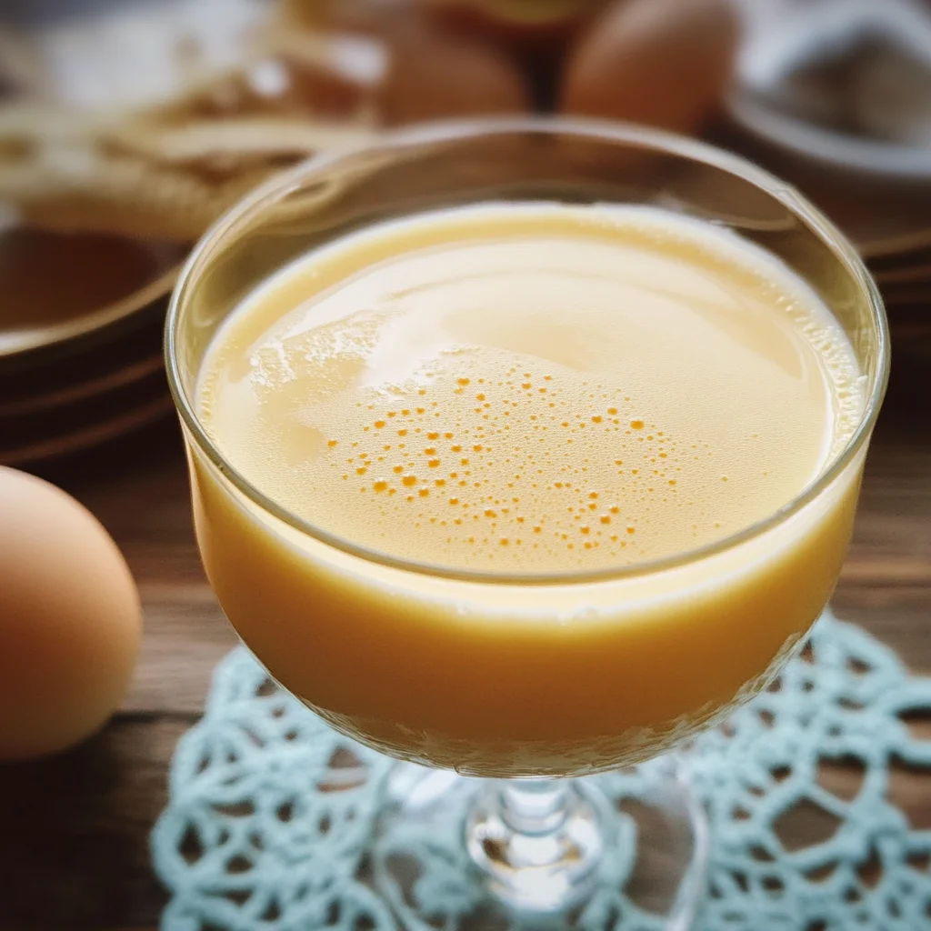 Zabaione