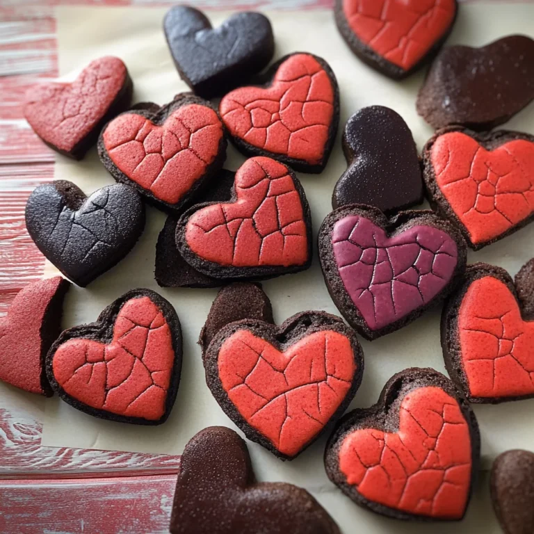 Biscotti di San Valentino