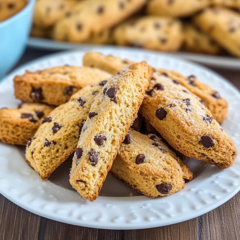 Biscotti senza bilancia