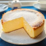Cheesecake giapponese