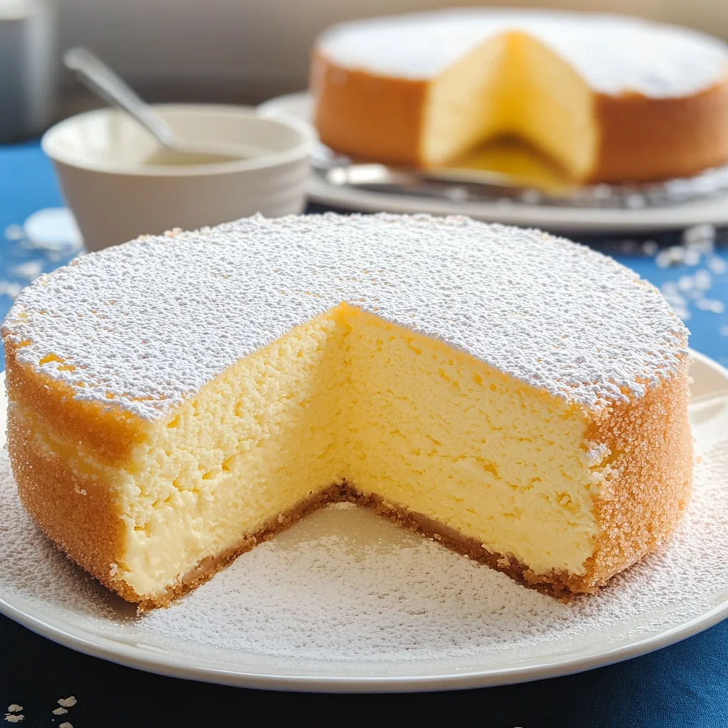 Cheesecake