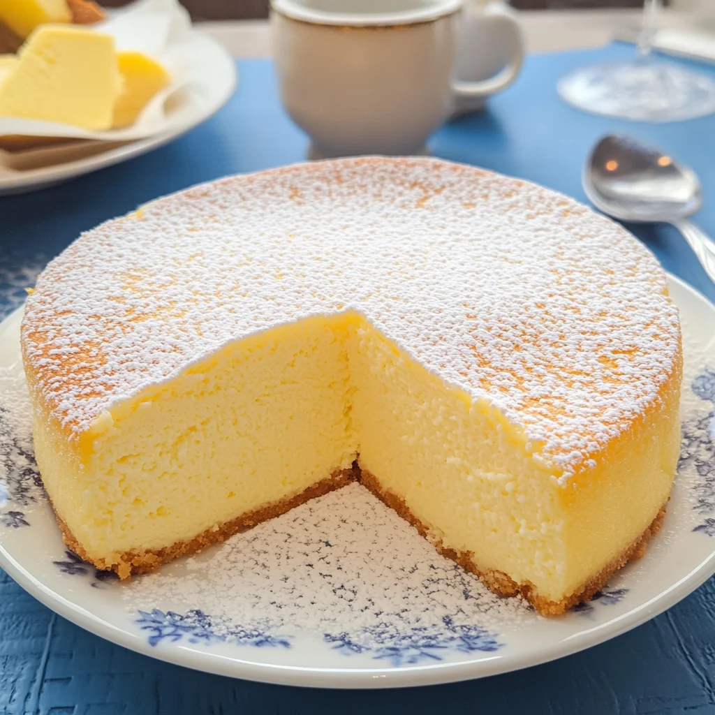 Cheesecake