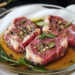 Come marinare la carne di manzo