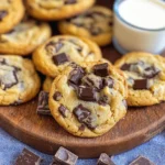 Cookies al cioccolato