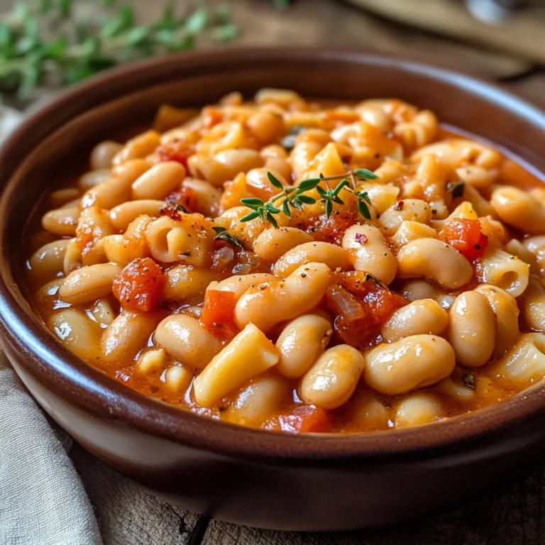 Pasta e fagioli