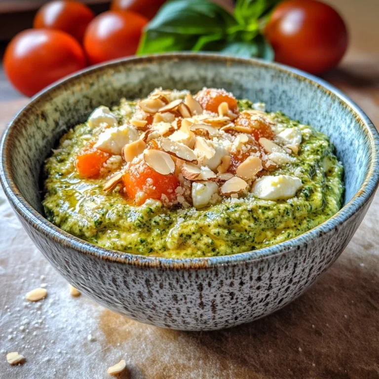 Pesto alla siciliana