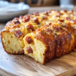 Plumcake rustico