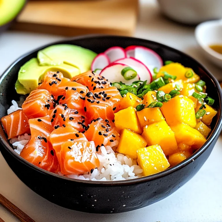 Poke Bowl