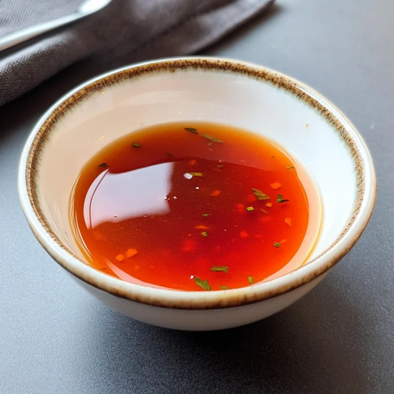 Salsa agrodolce