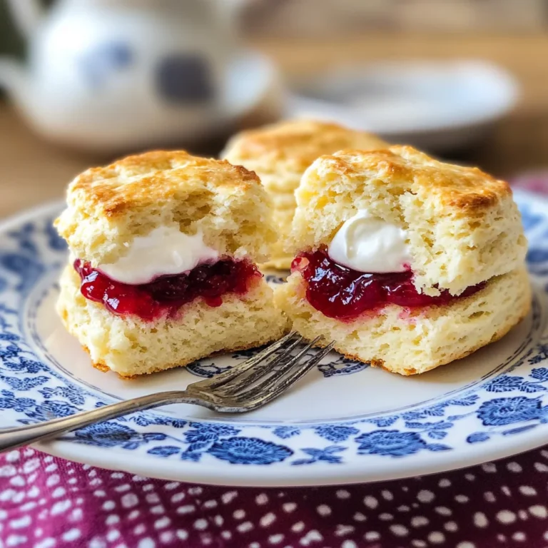 Scones scozzesi