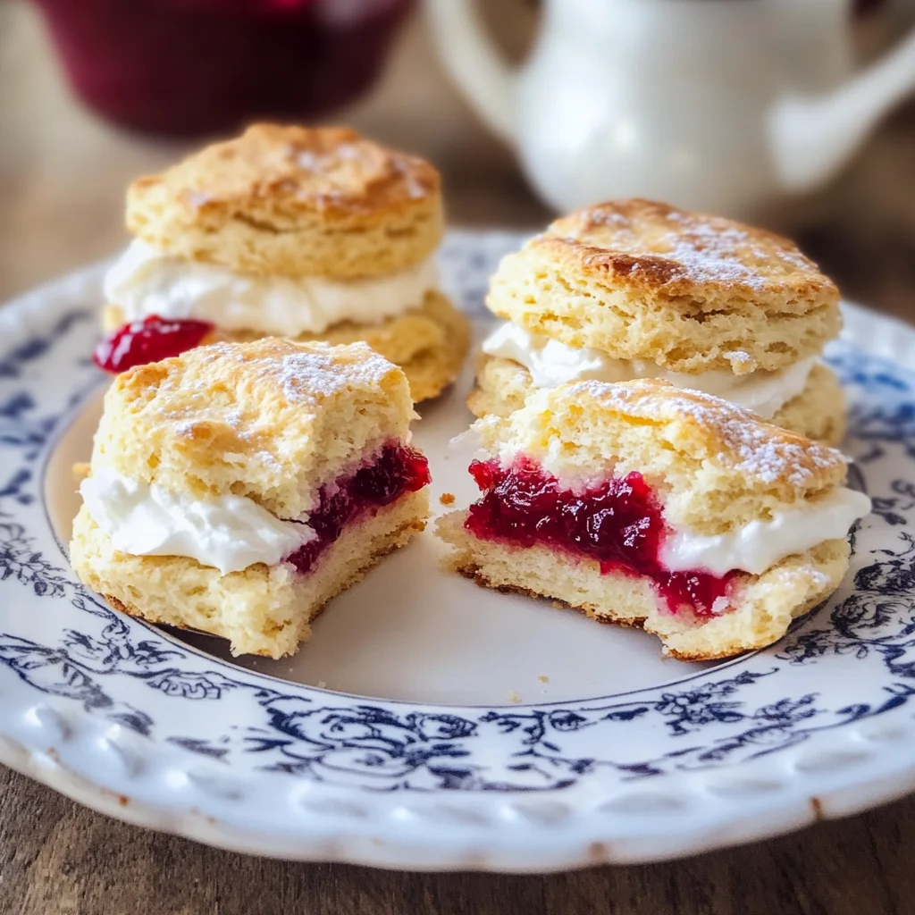 Scones