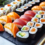 Sushi fatto in casa