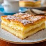 Torta scendiletto