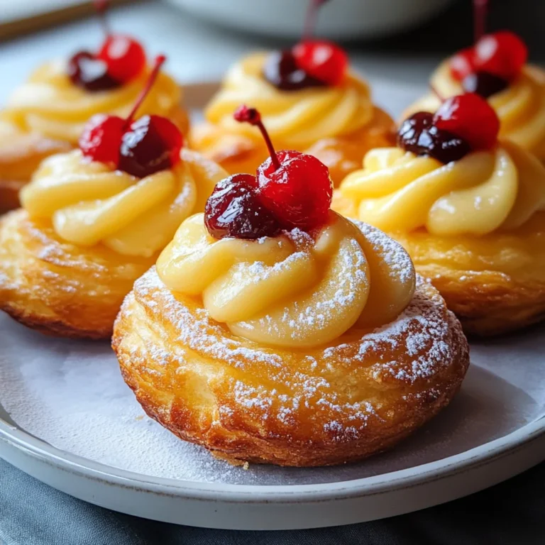 Zeppole di San Giuseppe